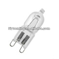 G9 50w 110v halogen lamp/ halogen bulb